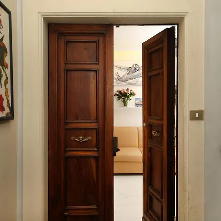 La Maisonnette Tritone Trevi شقة *