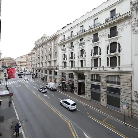 La Maisonnette Tritone Trevi شقة *