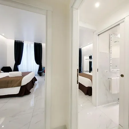 شقة La Maisonnette Tritone Trevi *
