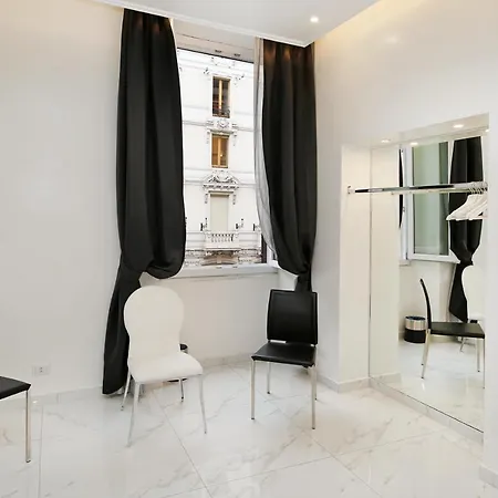 La Maisonnette Tritone Trevi *