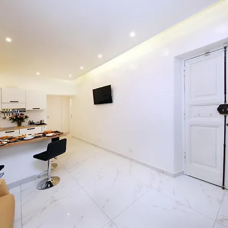 Appartement La Maisonnette Tritone Trevi Rome