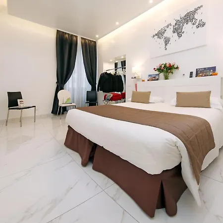La Maisonnette Tritone Trevi