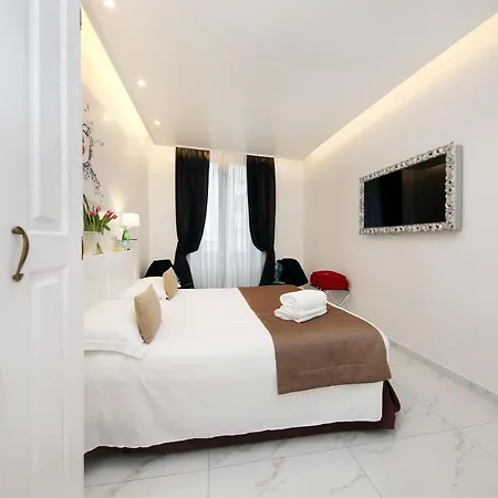 La Maisonnette Tritone Trevi Appartement
