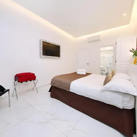 Appartement La Maisonnette Tritone Trevi *