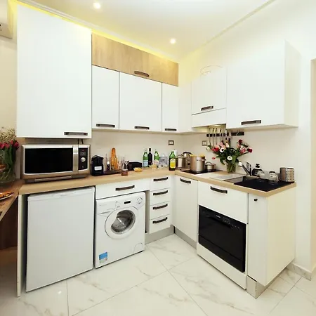 La Maisonnette Tritone Trevi Appartement *