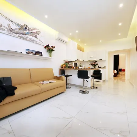 Appartement La Maisonnette Tritone Trevi