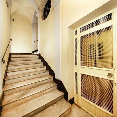 Appartement La Maisonnette Tritone Trevi