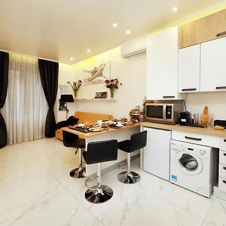 La Maisonnette Tritone Trevi Appartement Rome