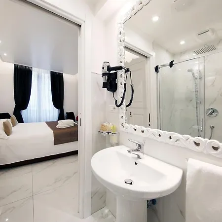 Appartement La Maisonnette Tritone Trevi Rome