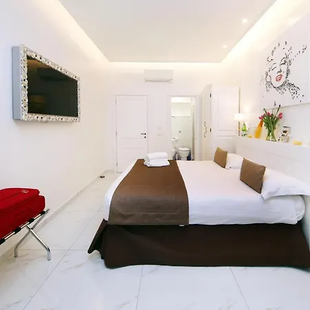 La Maisonnette Tritone Trevi Appartement