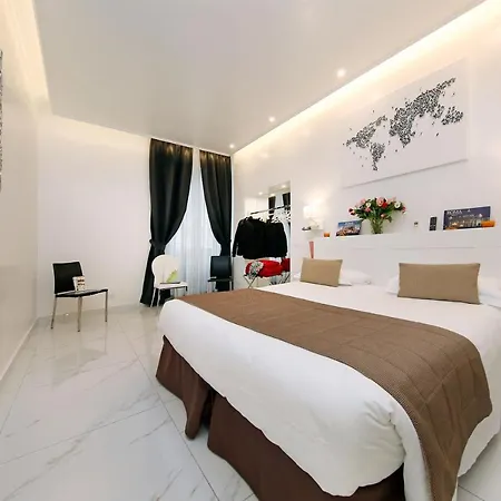 Appartement La Maisonnette Tritone Trevi *