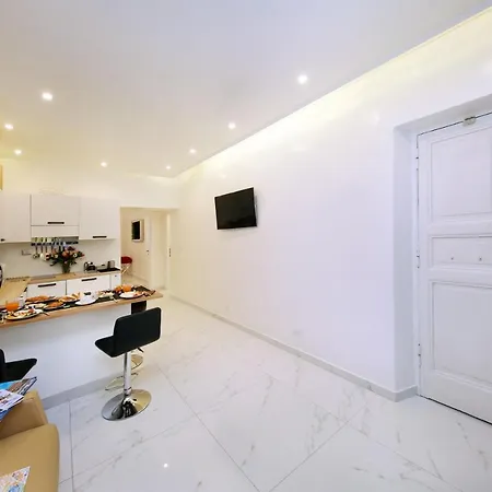 Appartement La Maisonnette Tritone Trevi