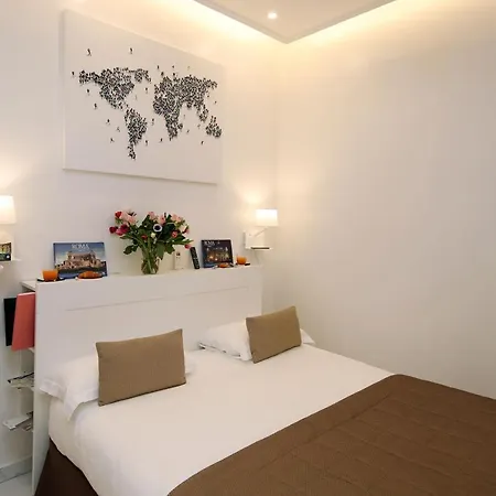 La Maisonnette Tritone Trevi Appartement *