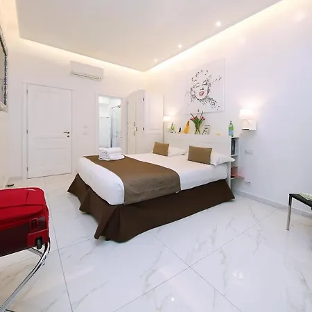 La Maisonnette Tritone Trevi Appartement Rome
