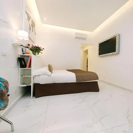 Appartement La Maisonnette Tritone Trevi